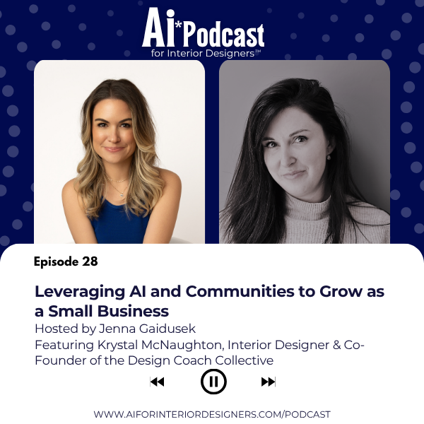 Ep 28: Leveraging AI and Communities to Grow as a Small Business