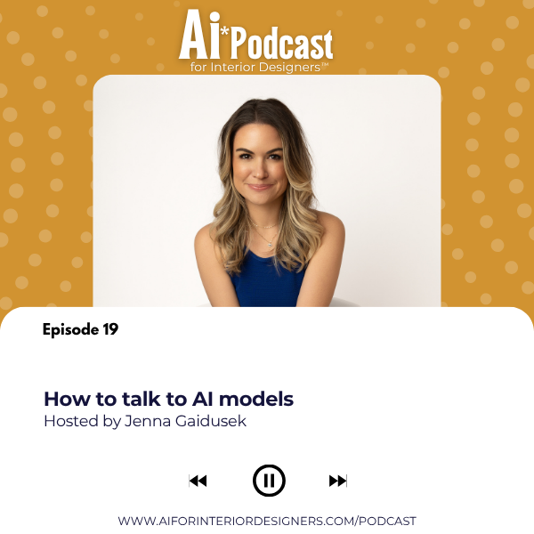 Ep 19: How to talk to AI models