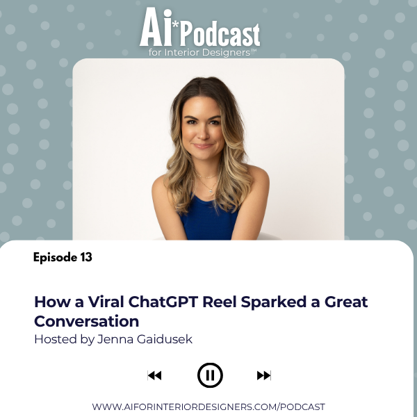 Ep 13: How a Viral ChatGPT Reel Sparked a Great Conversation