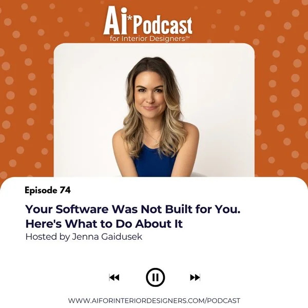 EP 74: Your Software Was Not Built for You. Here's What to Do About It