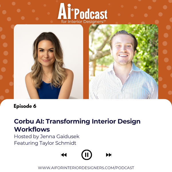 Corbu AI: Transforming Interior Design Workflows