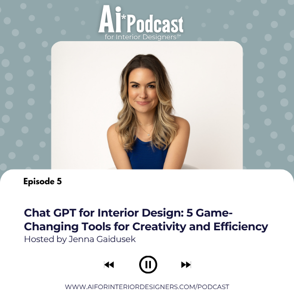 Chat GPT for Interior Design: 5 Game-Changing Tools for Creativity and Efficiency