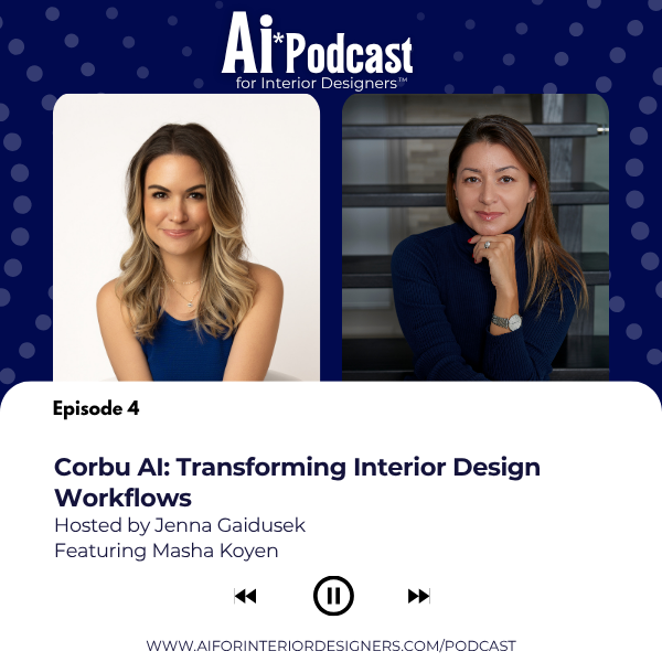 Leveraging AI to Elevate Interior Design Narratives