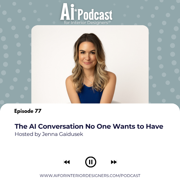 EP 77: The AI Conversation No One Wants to Have