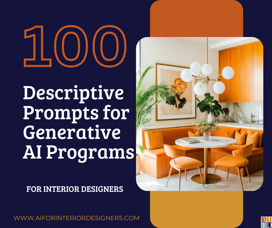 AI for Interior Designers™