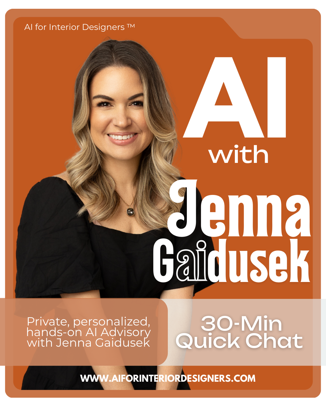 Continued AI Advisory Sessions with Jenna