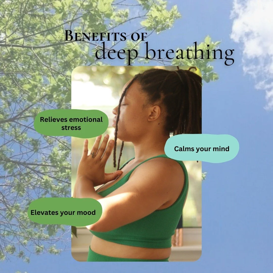 Take a deep breath&hellip; and feel the difference. 🌬️ Deep breathing calms the mind, reduces stress, boosts energy, and brings you back to the present moment. Let's breathe our way to better health together. 🌿✨ #DeepBreathing #MindfulLiving #Golde