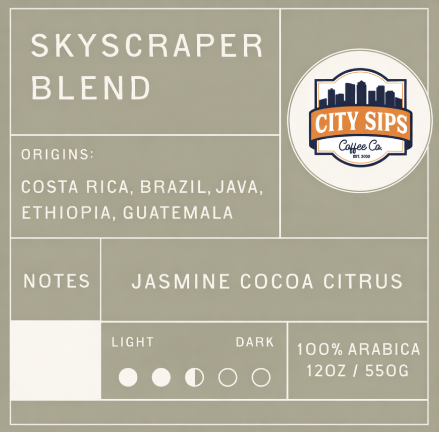 Skyscraper Blend