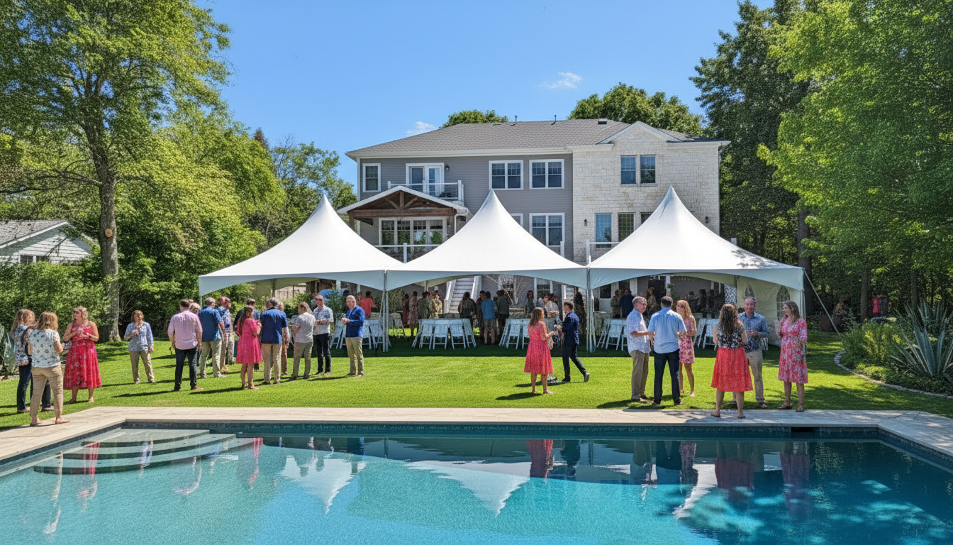 Tent Rental Packages Dartmouth MA