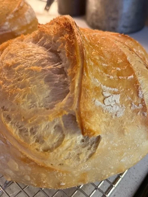 Chef Roberts Foolproof  Sourdough Bread…of LOVE