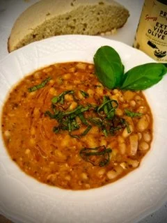 Calabrian Chile Beans