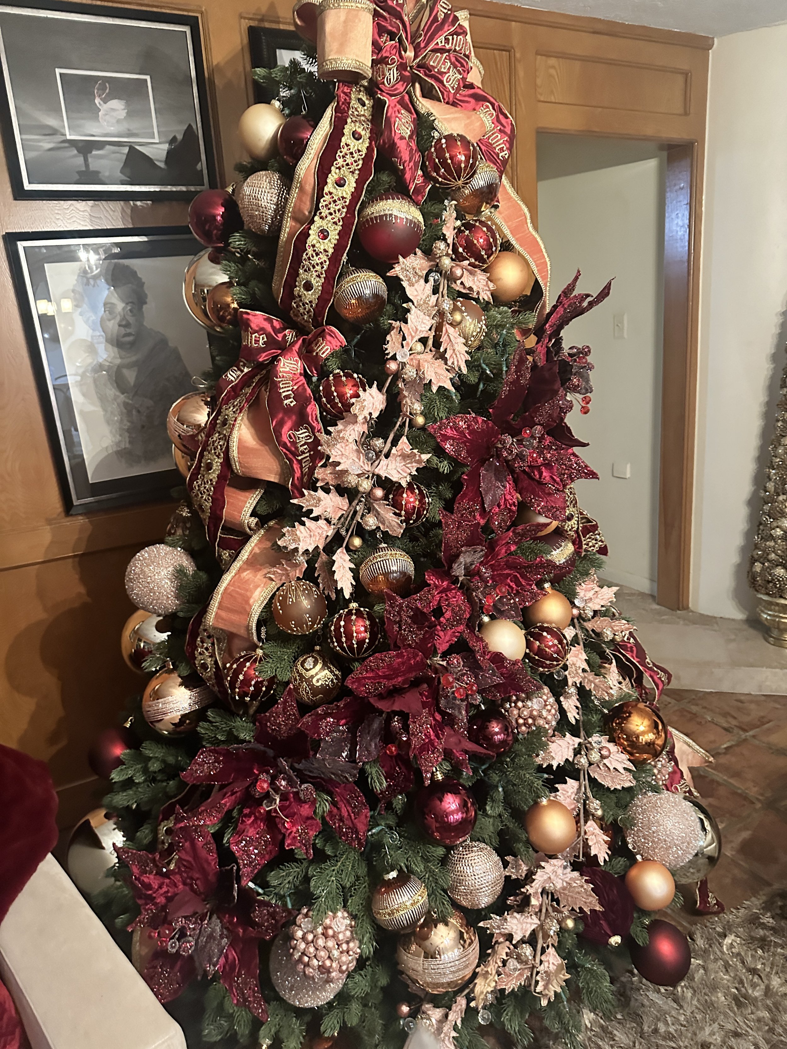 Trimmed in Tradition: How Black Women Make the Christmas Tree a Celebration of Home