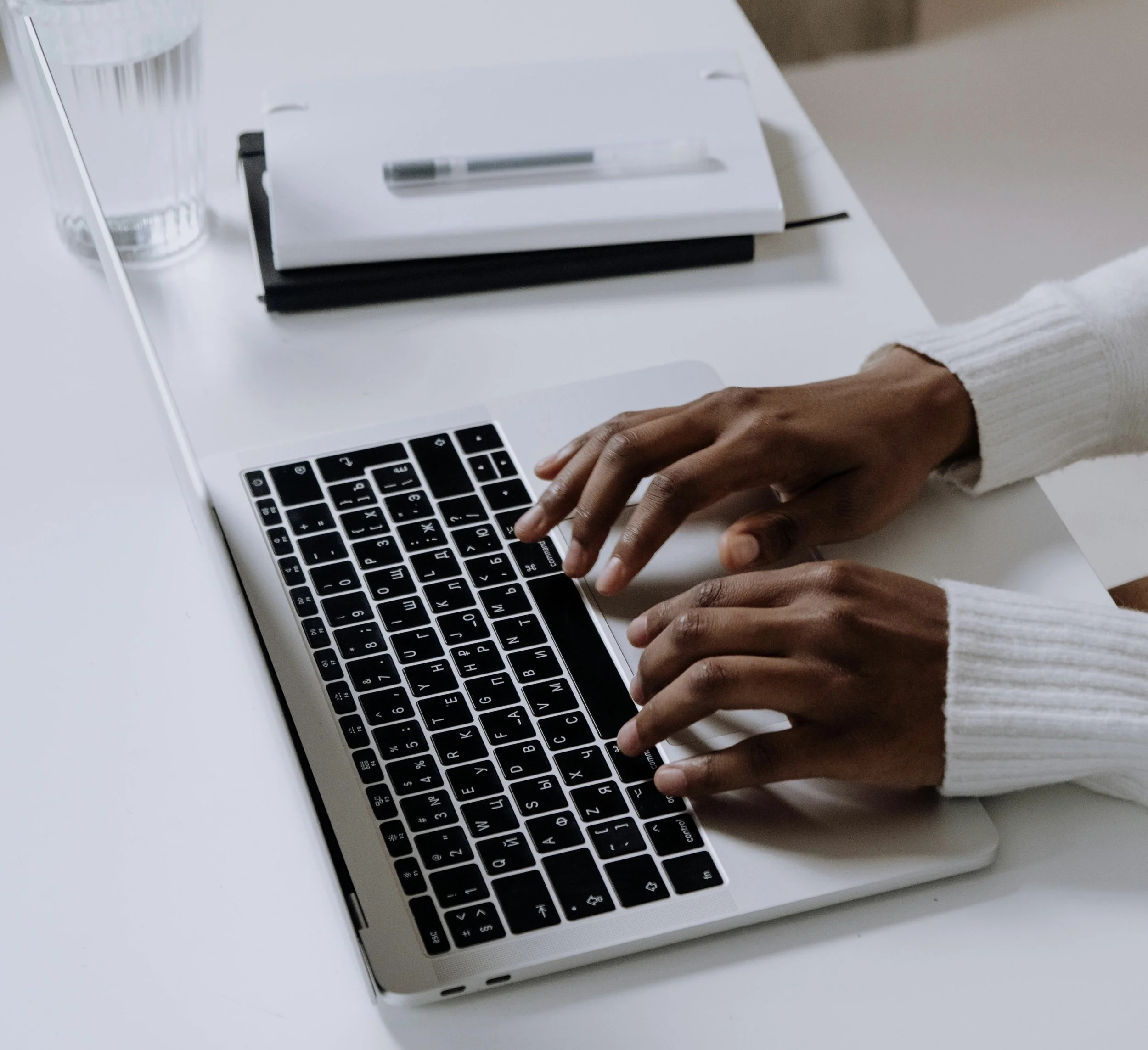 A New Level of Faith: A Letter to the Woman Learning to Live in the Moment