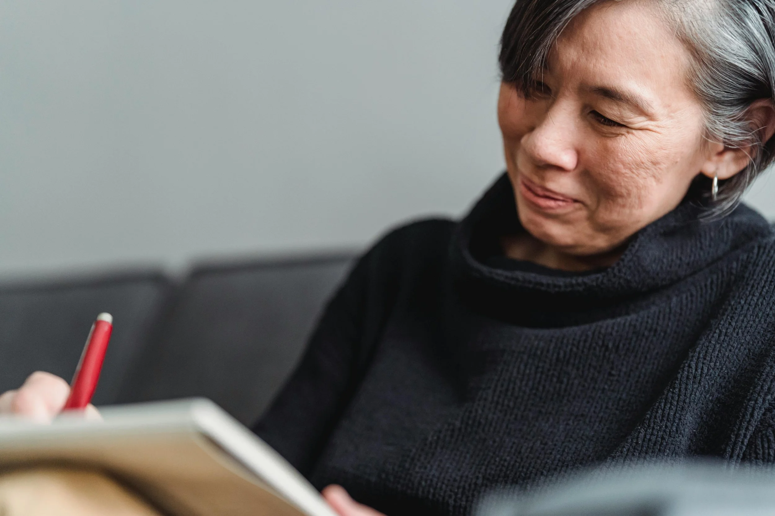 What Purpose Looks Like After 50: The Power of Choosing Yourself on Purpose