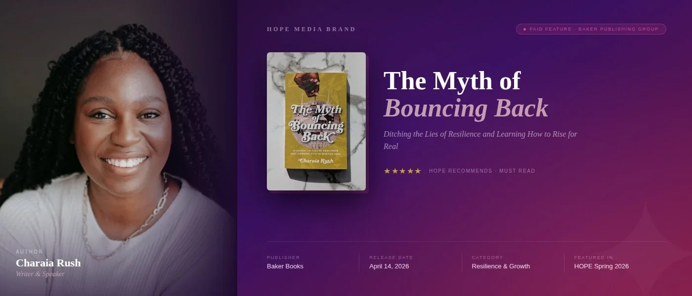 The Myth of Bouncing Back