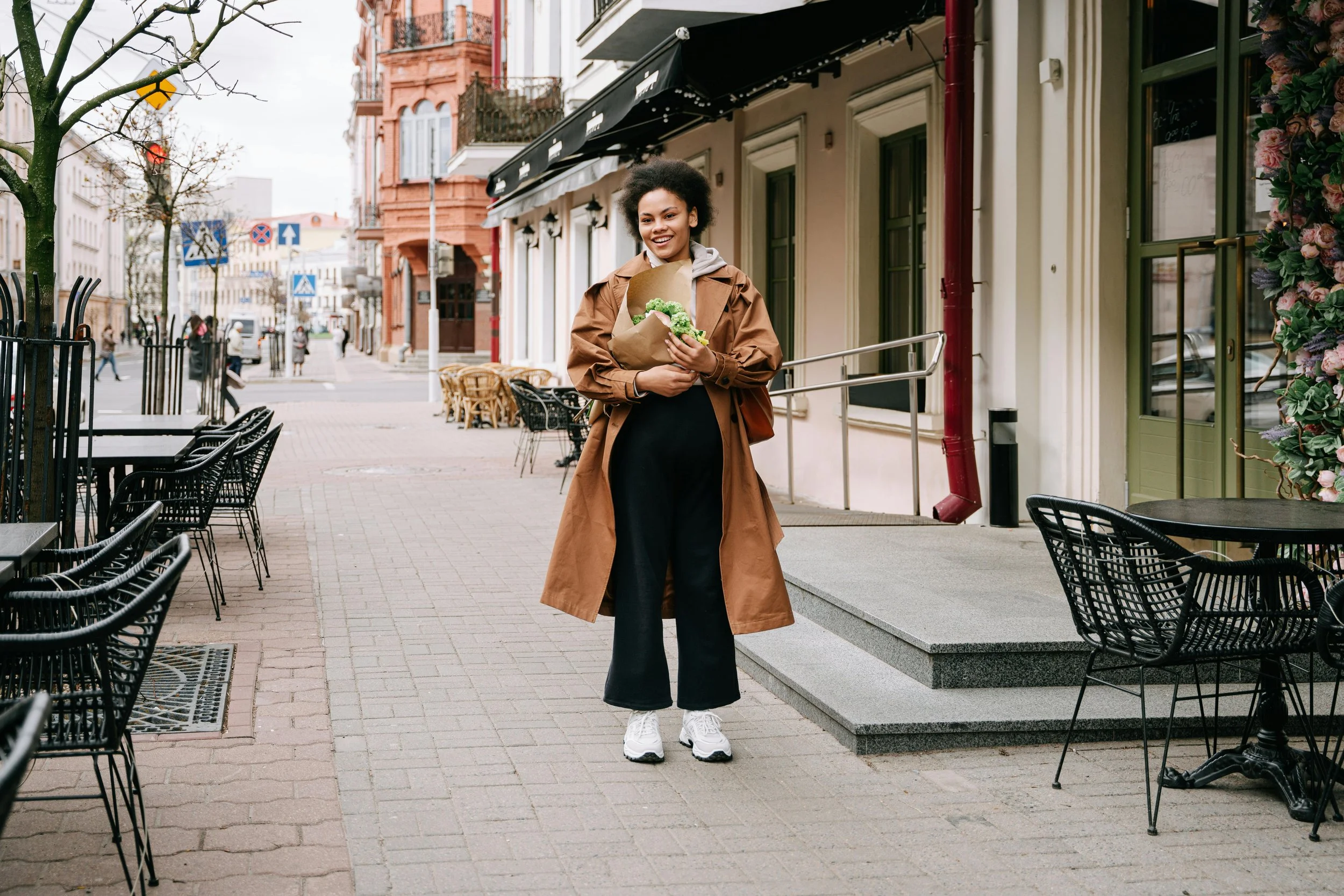 Unapologetically Blooming in Every Season