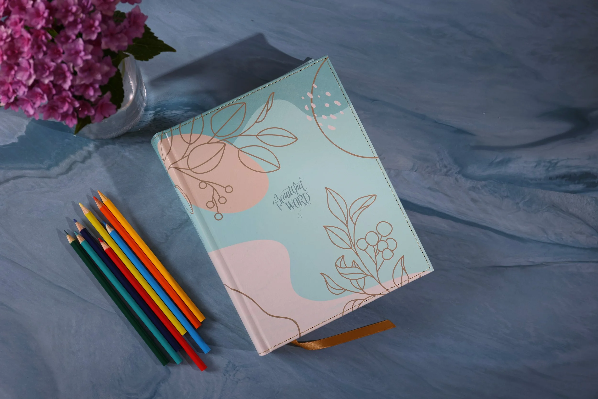 Color Your Way to Calm: A New Kind of Quiet Time