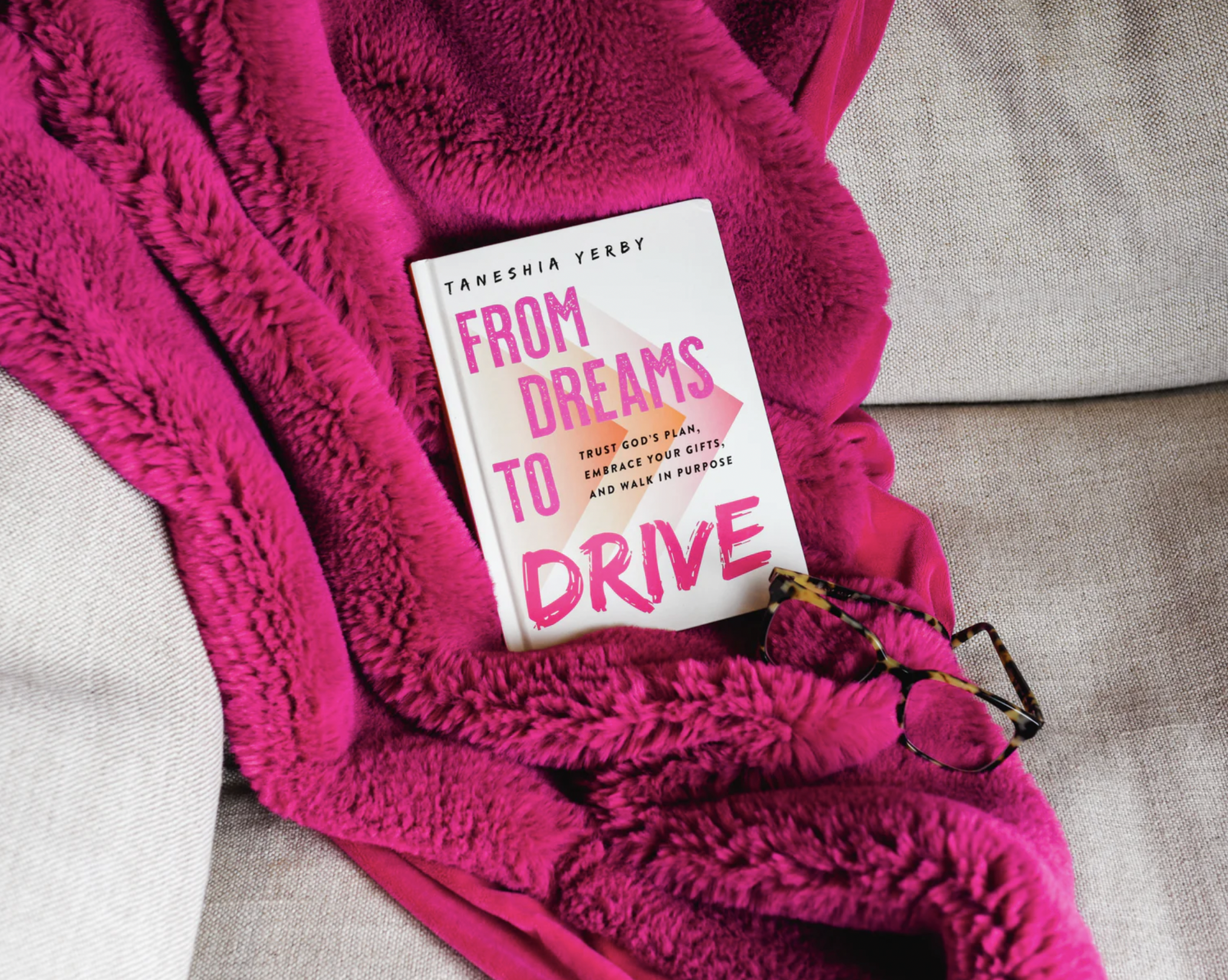 Using Your Dreams to Drive Your Purpose &amp; Lifestyle.&nbsp;