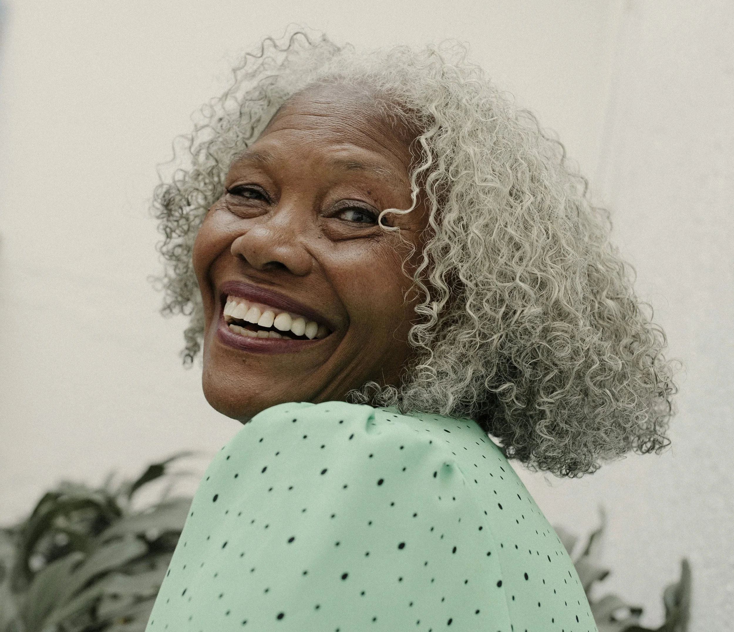 Unapologetically Gray: Why More Black Women are Embracing the Silver 