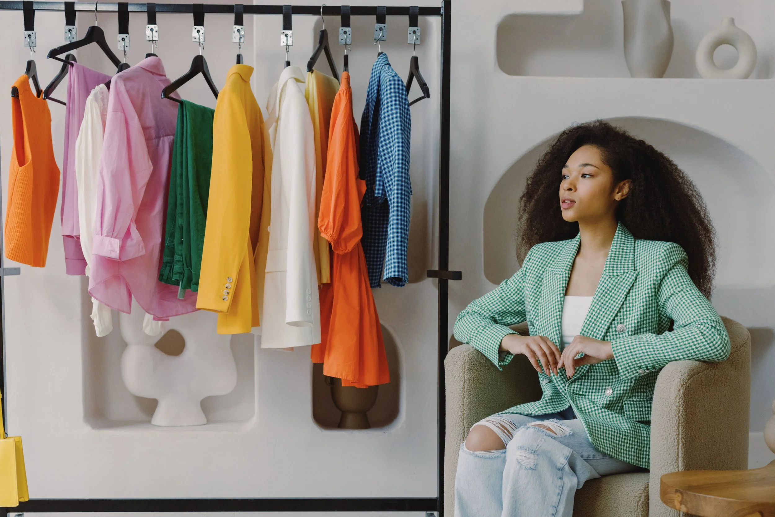 Color Theory for Women Ready to Be Seen