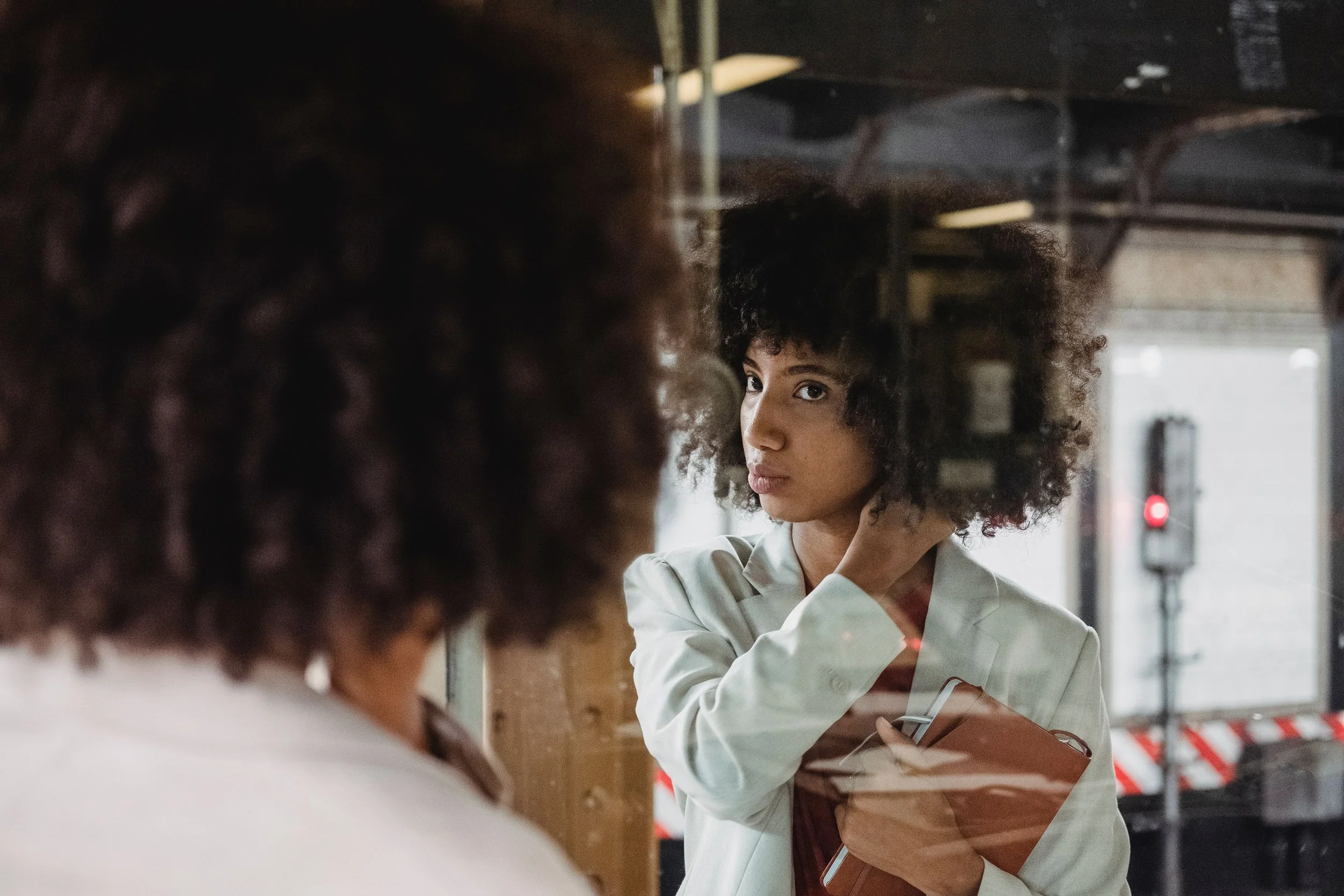 What Happens When You Finally Take Yourself Seriously