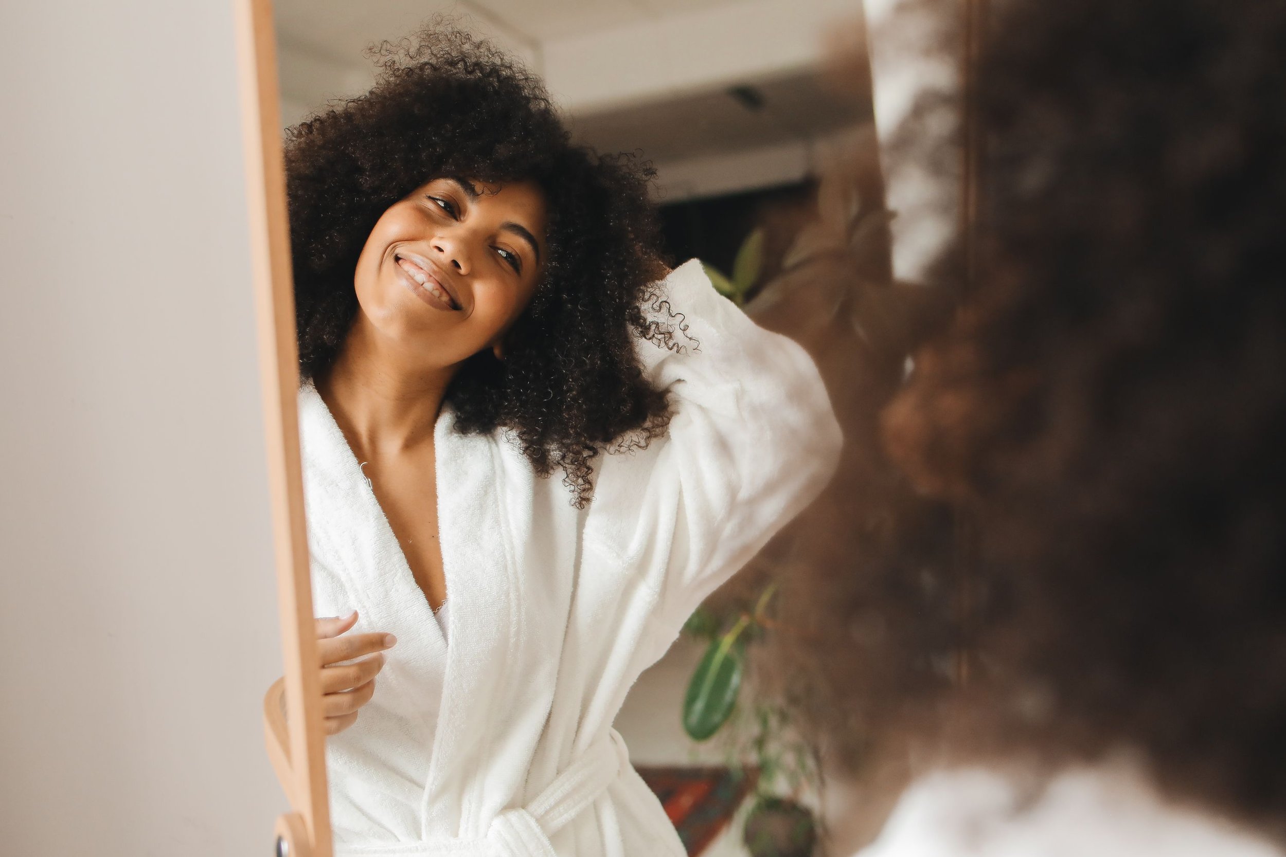 The Moment of Recognition: You Were Never Meant to Be Small