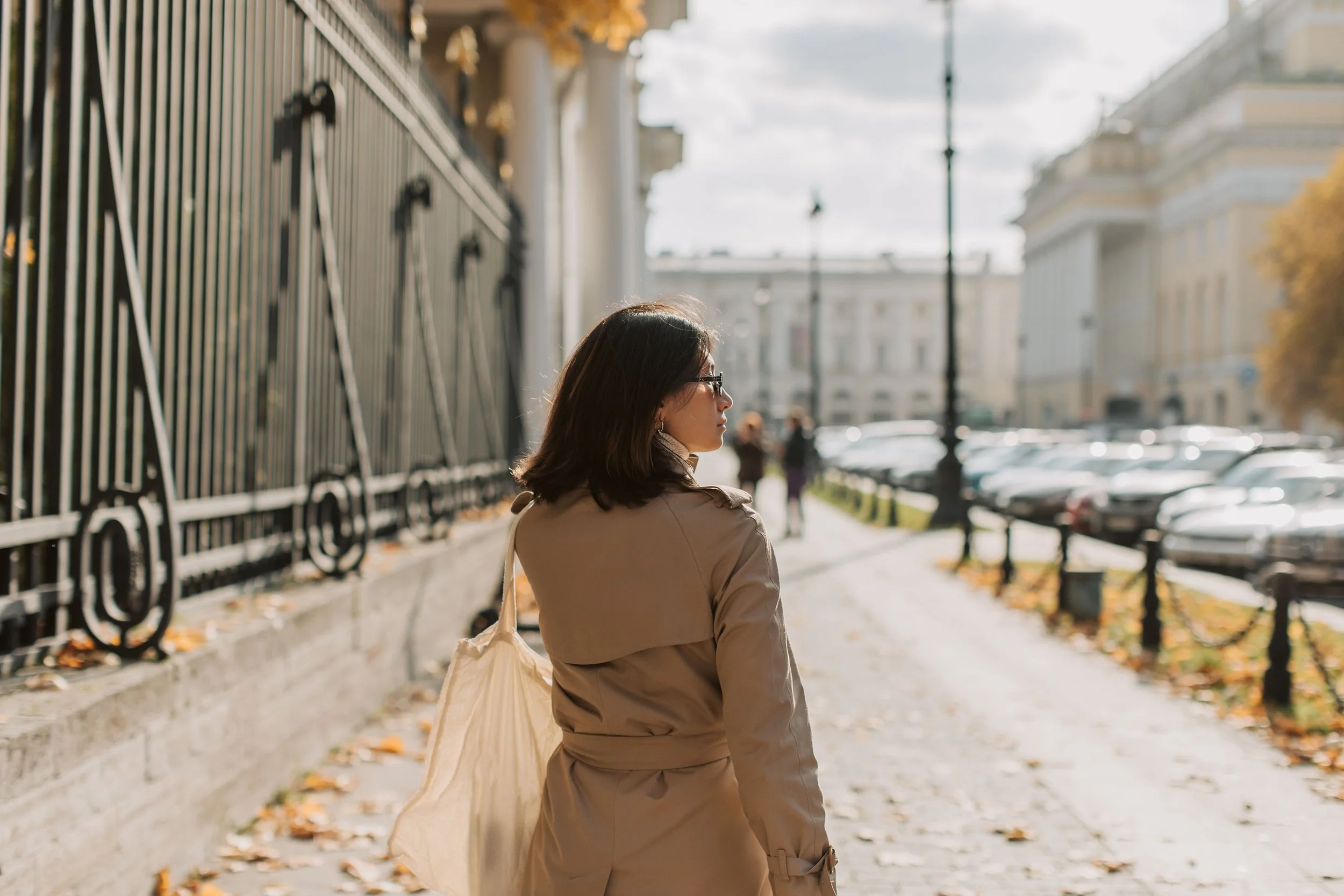 The Evolution of Walking Away &amp; Embracing Change