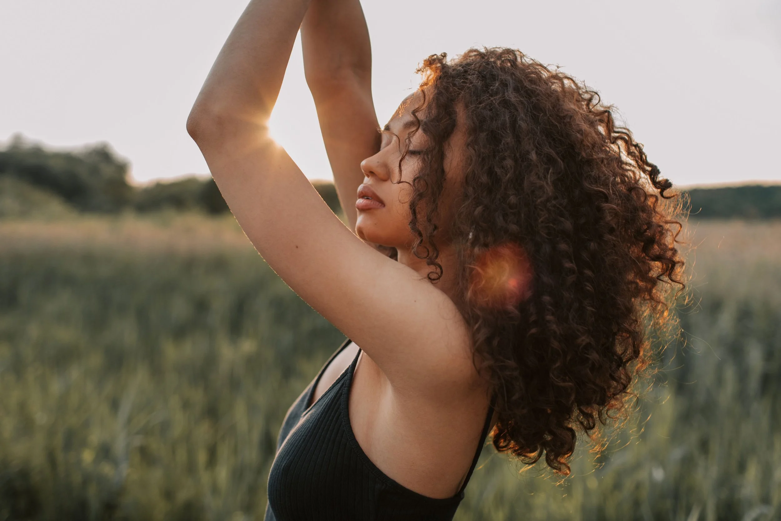 When You Learn to Release the Pain, Your Body Will Exhale — Again