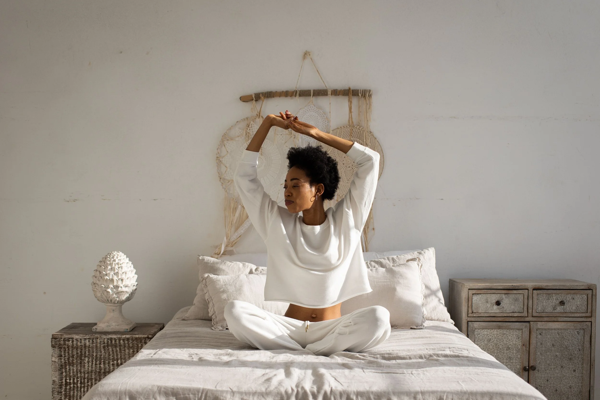 Wellness Rhythms That Sustain Women in Transition