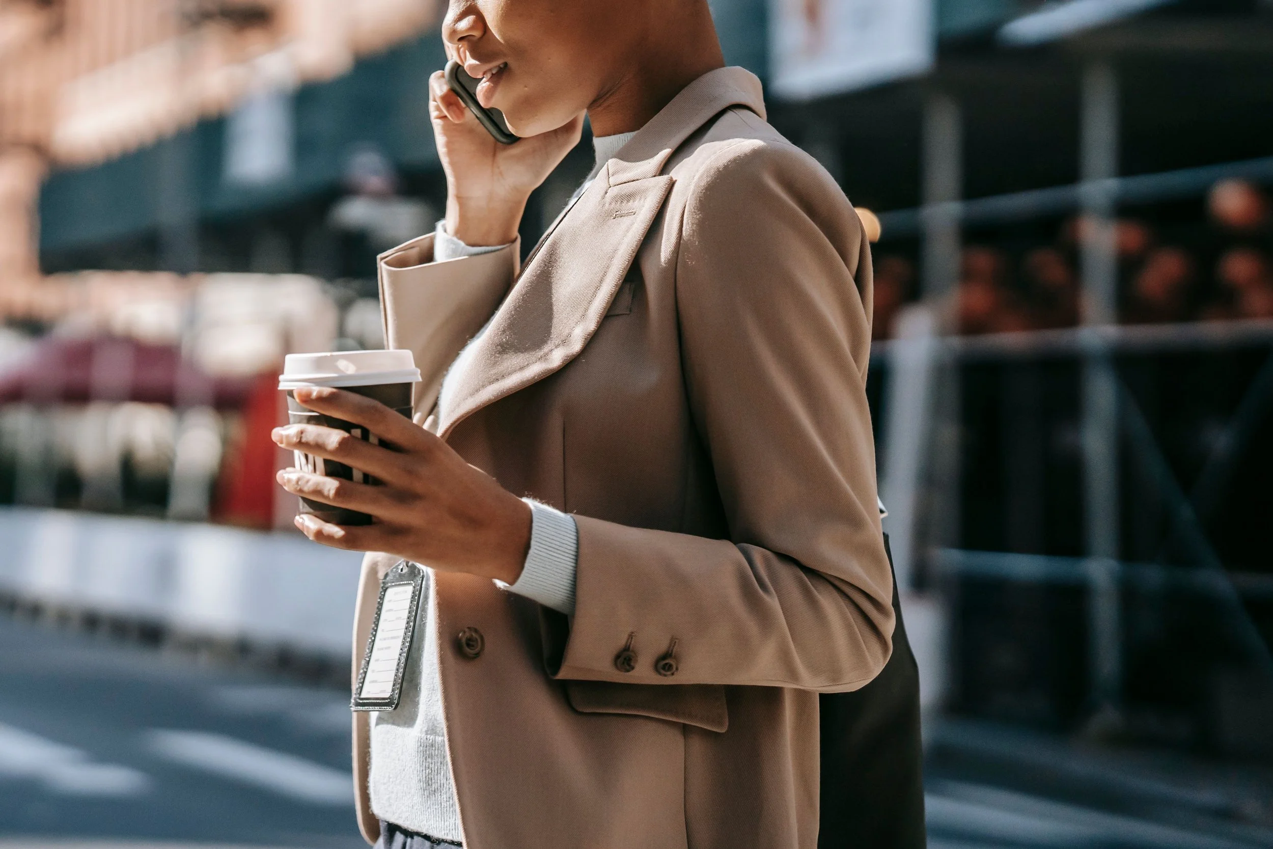 Protecting Your Peace Can Become Your Best Career Move: Five Habits that can Change Everything