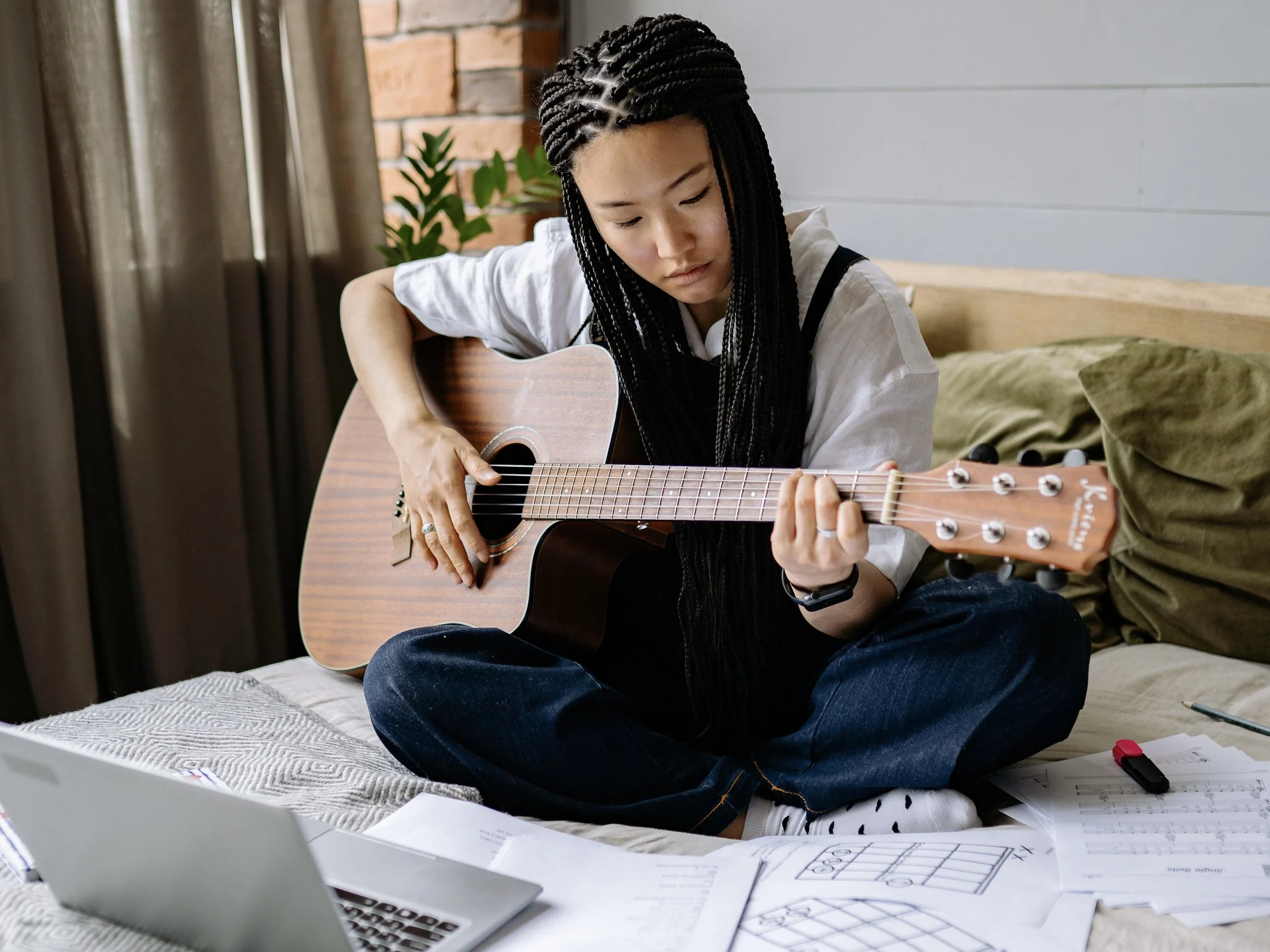The Music Between Us