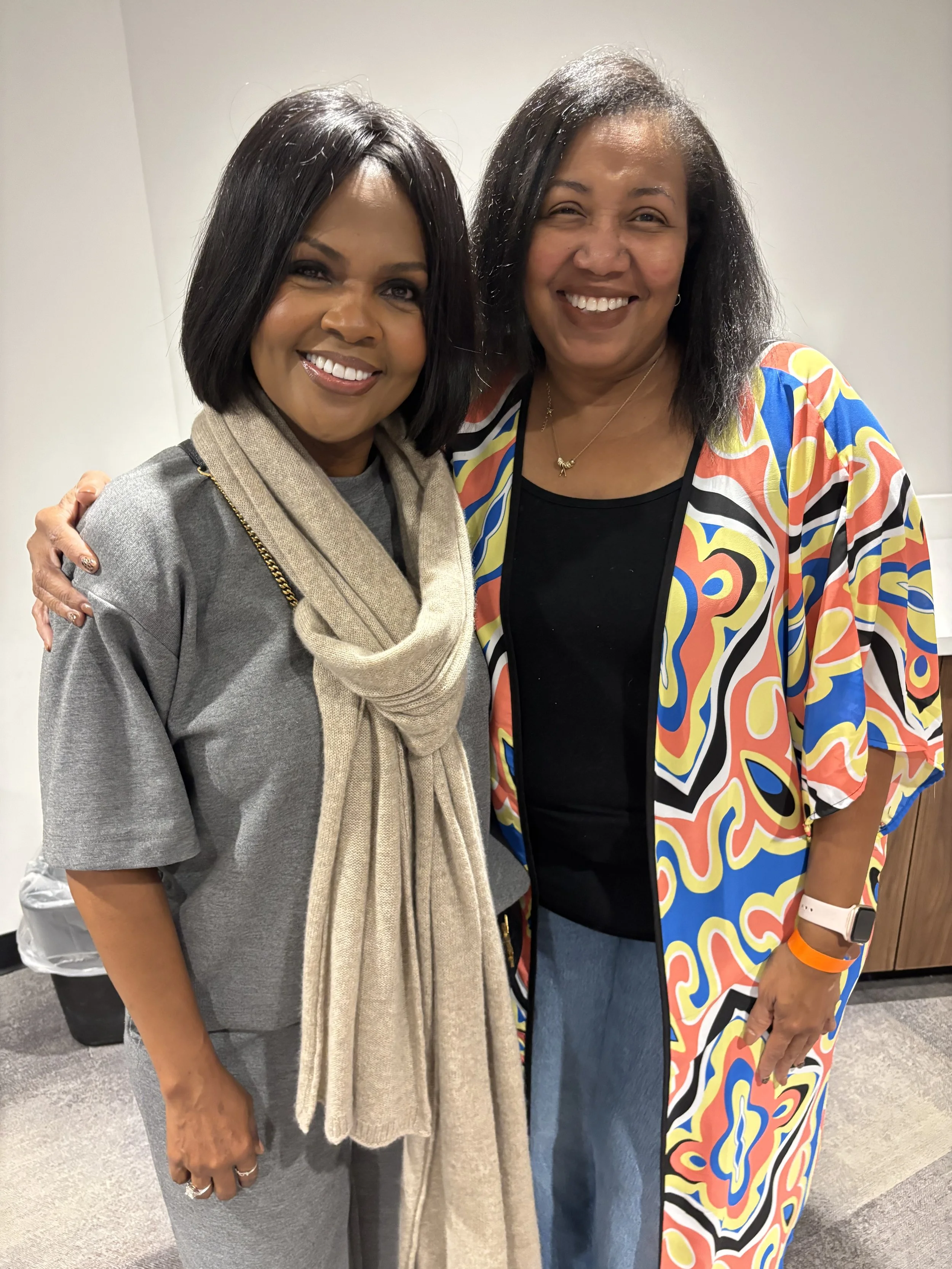 When Her YES Led Me to My Own: A 20-Year Journey of Faith, Healing & HOPE
