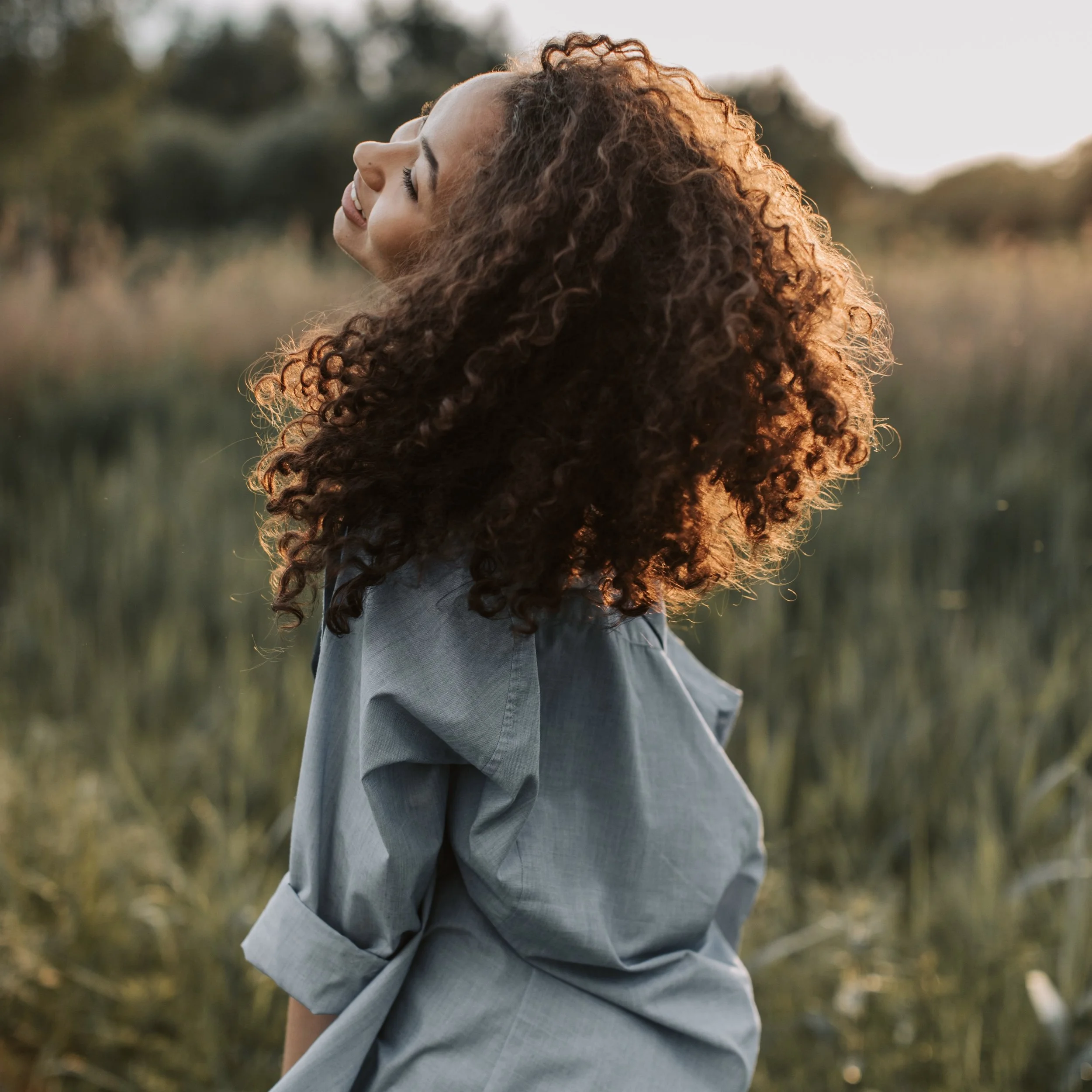 Rooted: The Golden Light of Changing &amp; Evolving