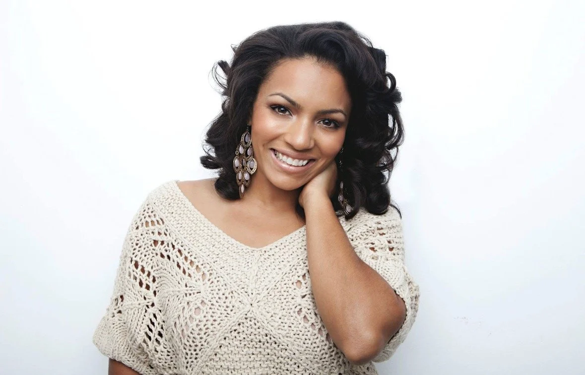 Leading with Confidence Through Every Season Featuring April Lee Hernandez