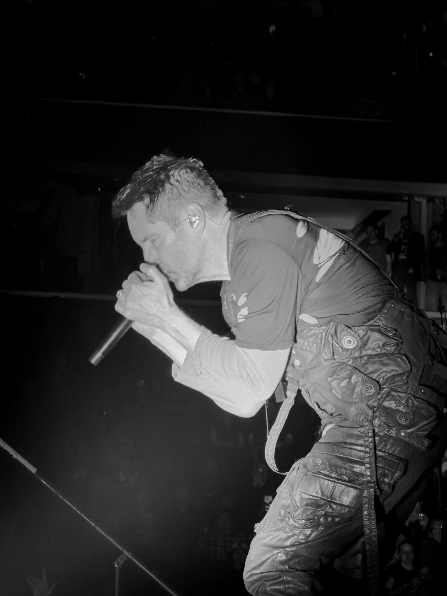 Nine Inch Nails - Washington D.C. - 11 February 2026