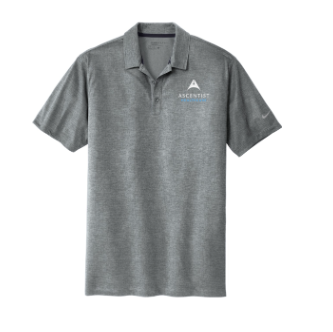 Nike Dri-FIT Crosshatch Polo