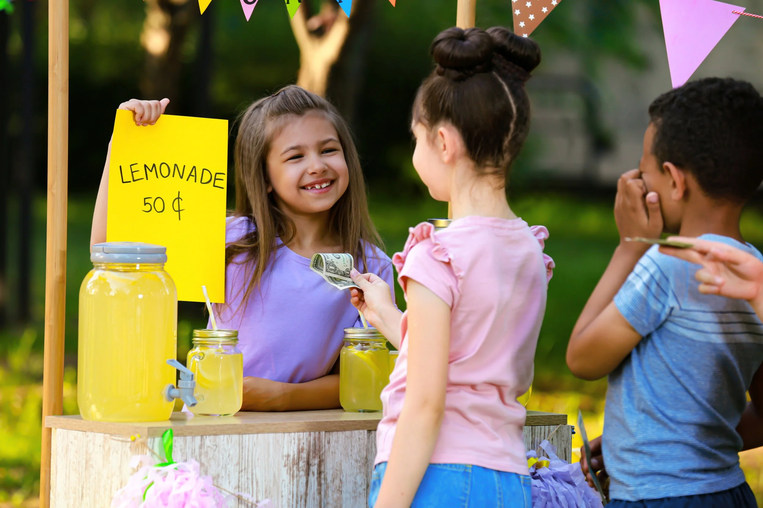 The Lemonade Stand Lesson Every Entrepreneur Forgets