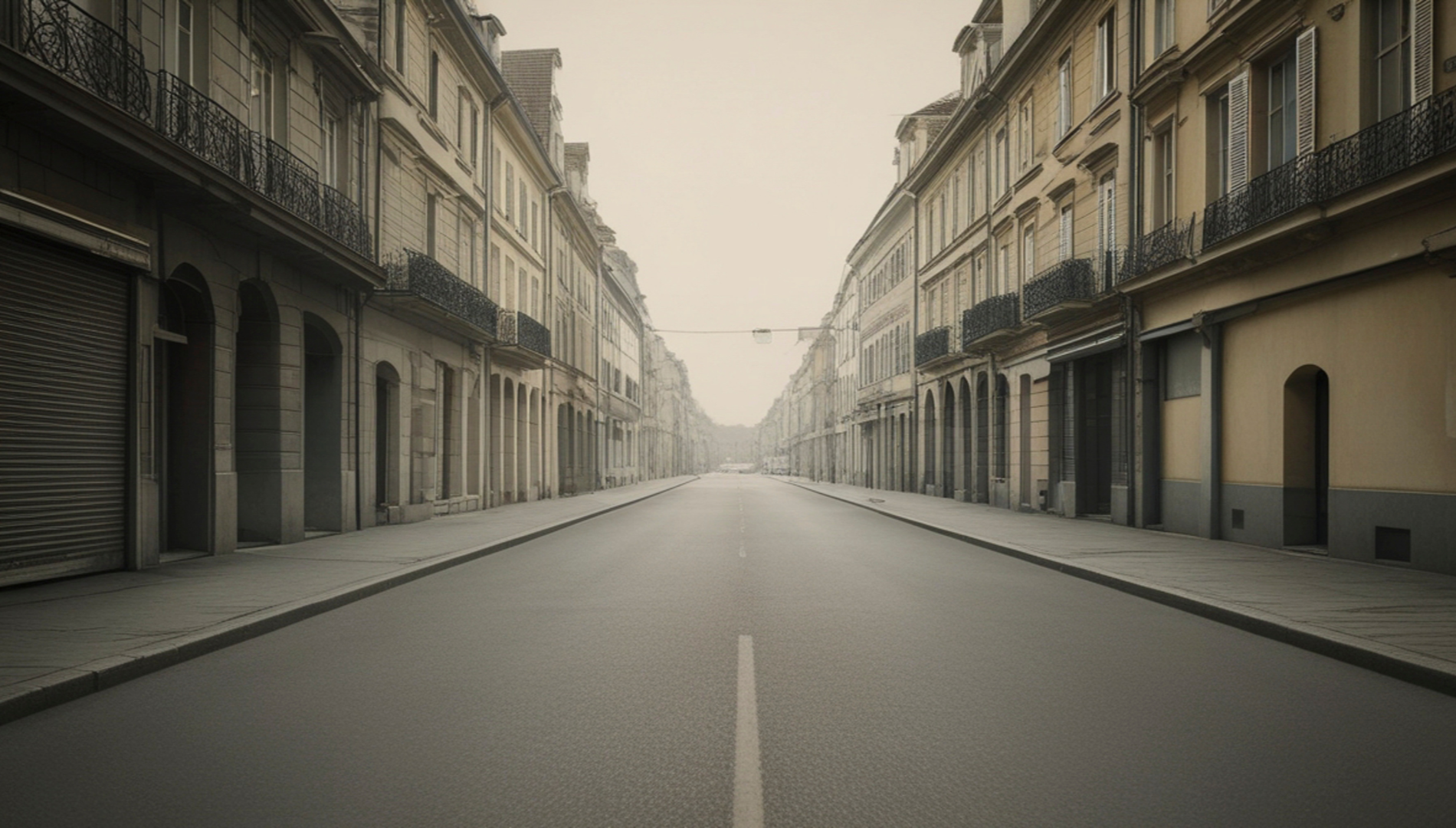 The Ghost Town Site