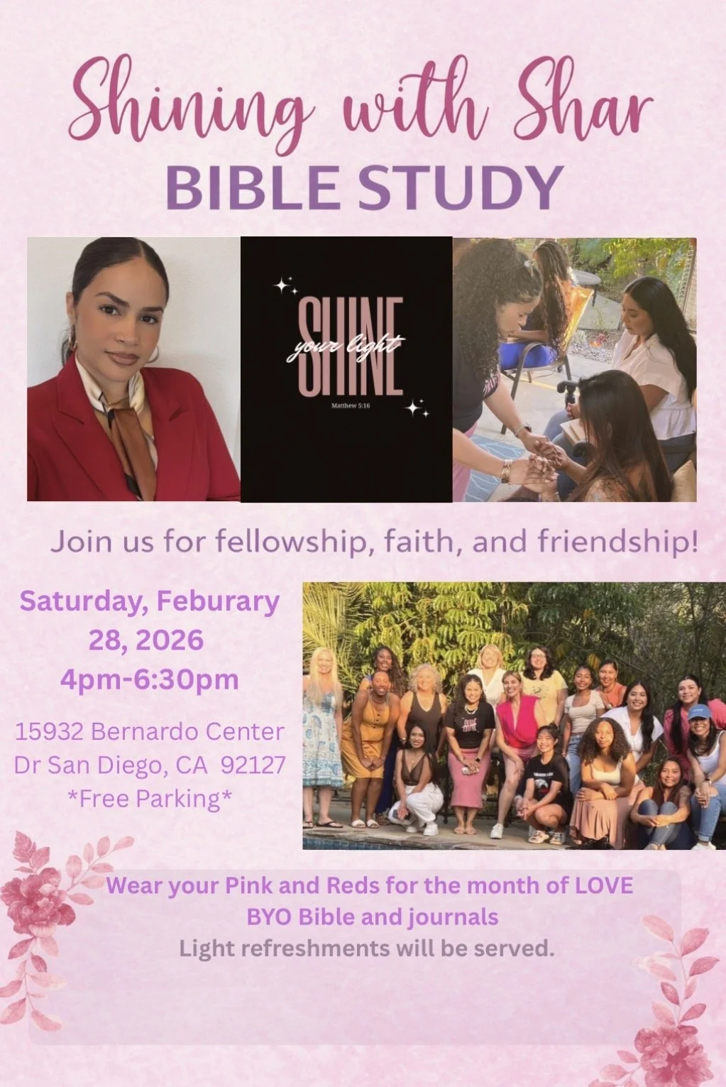 Agape: Deeply Loved Women's Bible Study