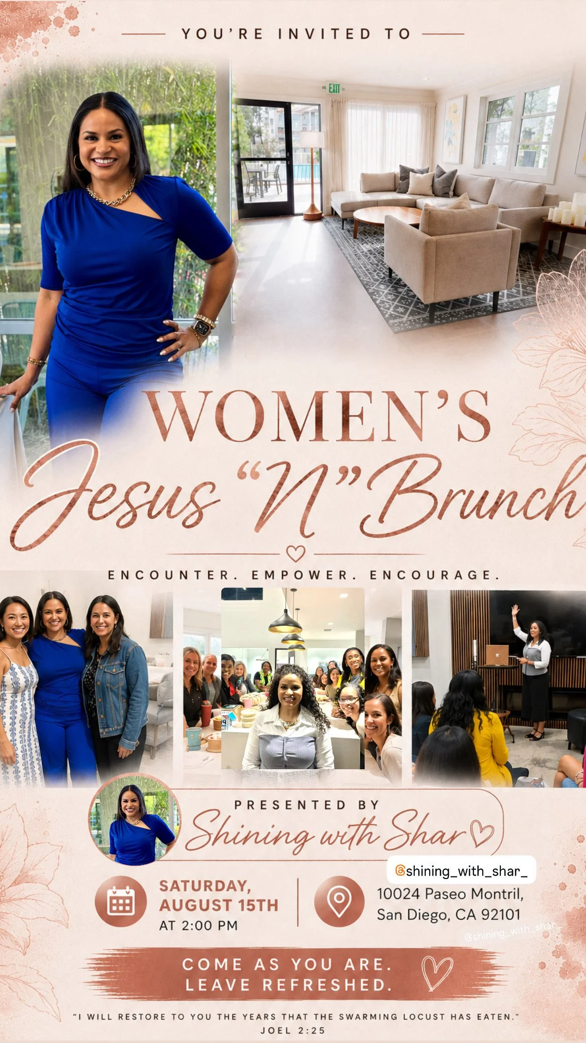Jesus N Brunch 