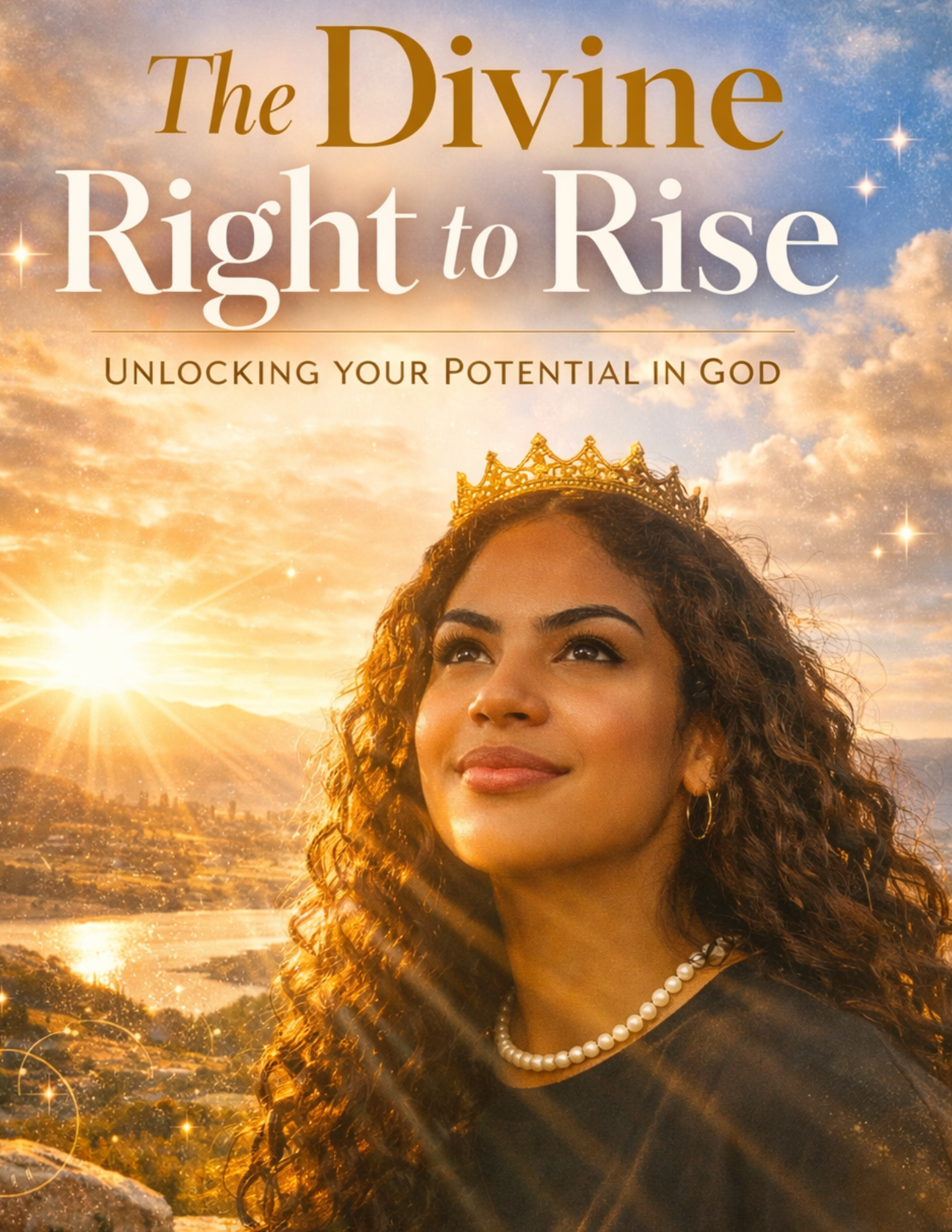 The Divine Right to Rise: Unlocking Your Potential In God