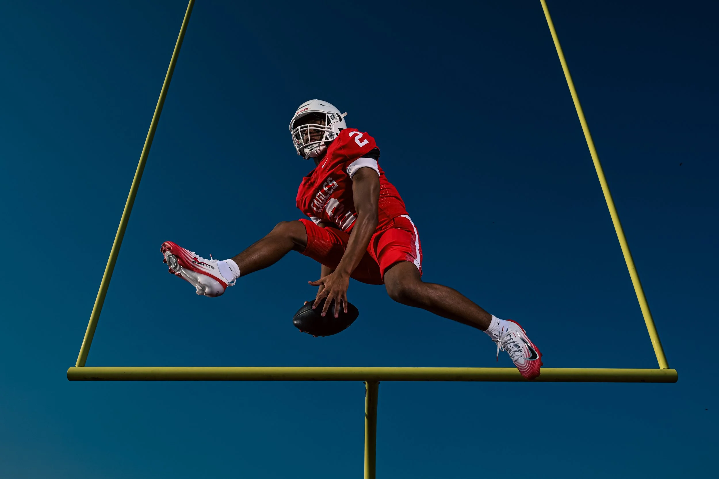 Salado, Texas football