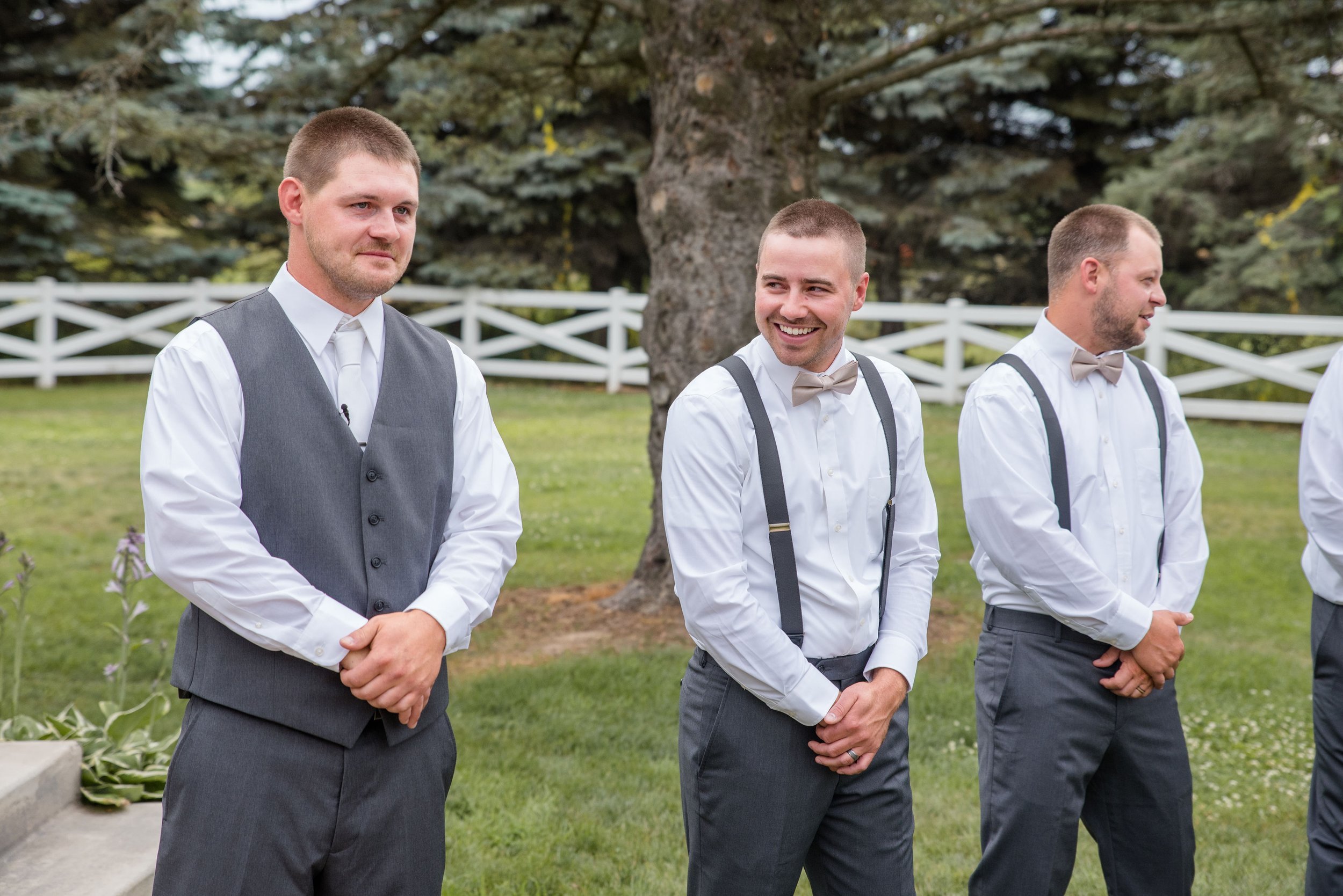 Erickson Farmstead Ceremony Waiting for the Bride.jpeg