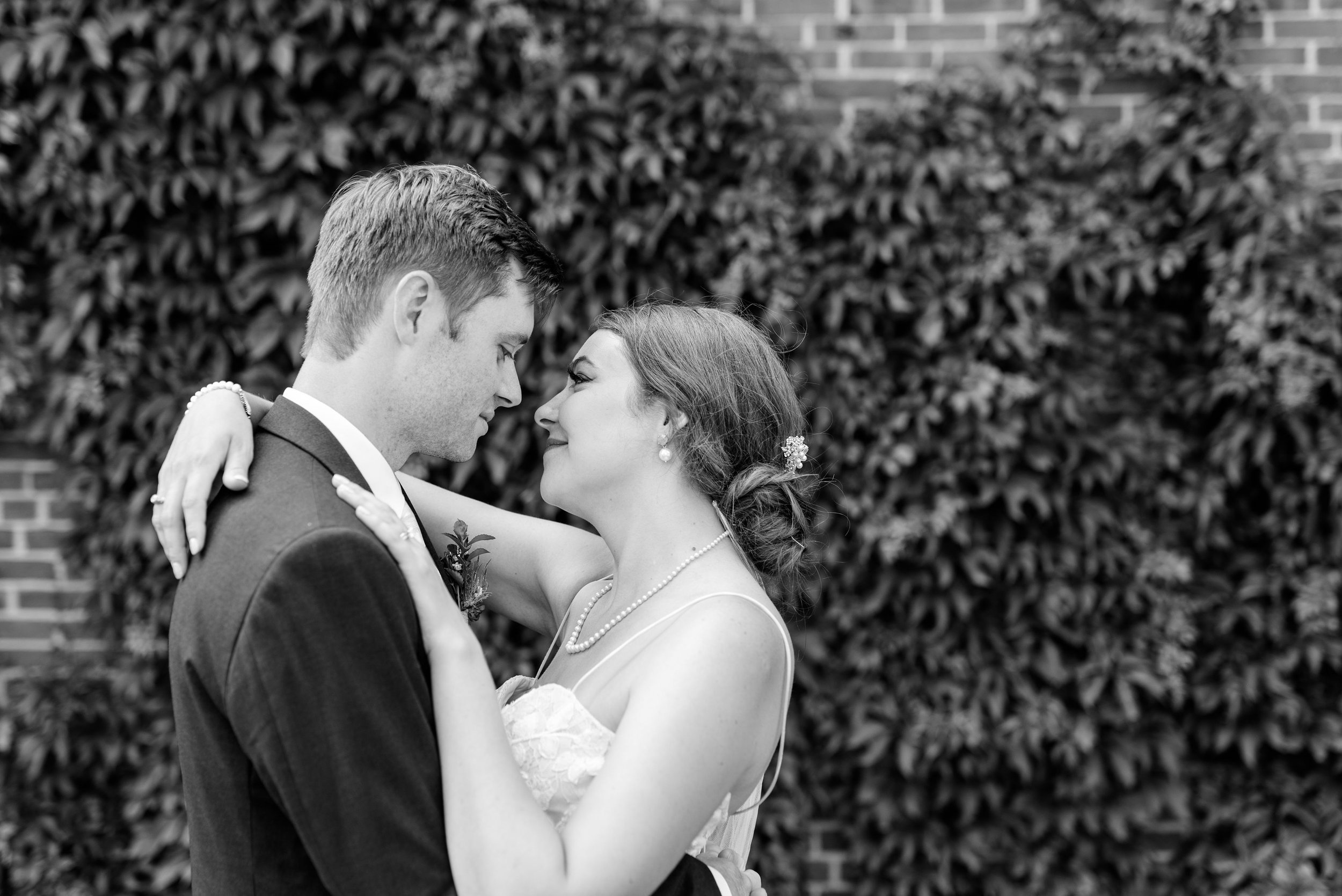 Bride and Groom Dancing Black and White.jpeg