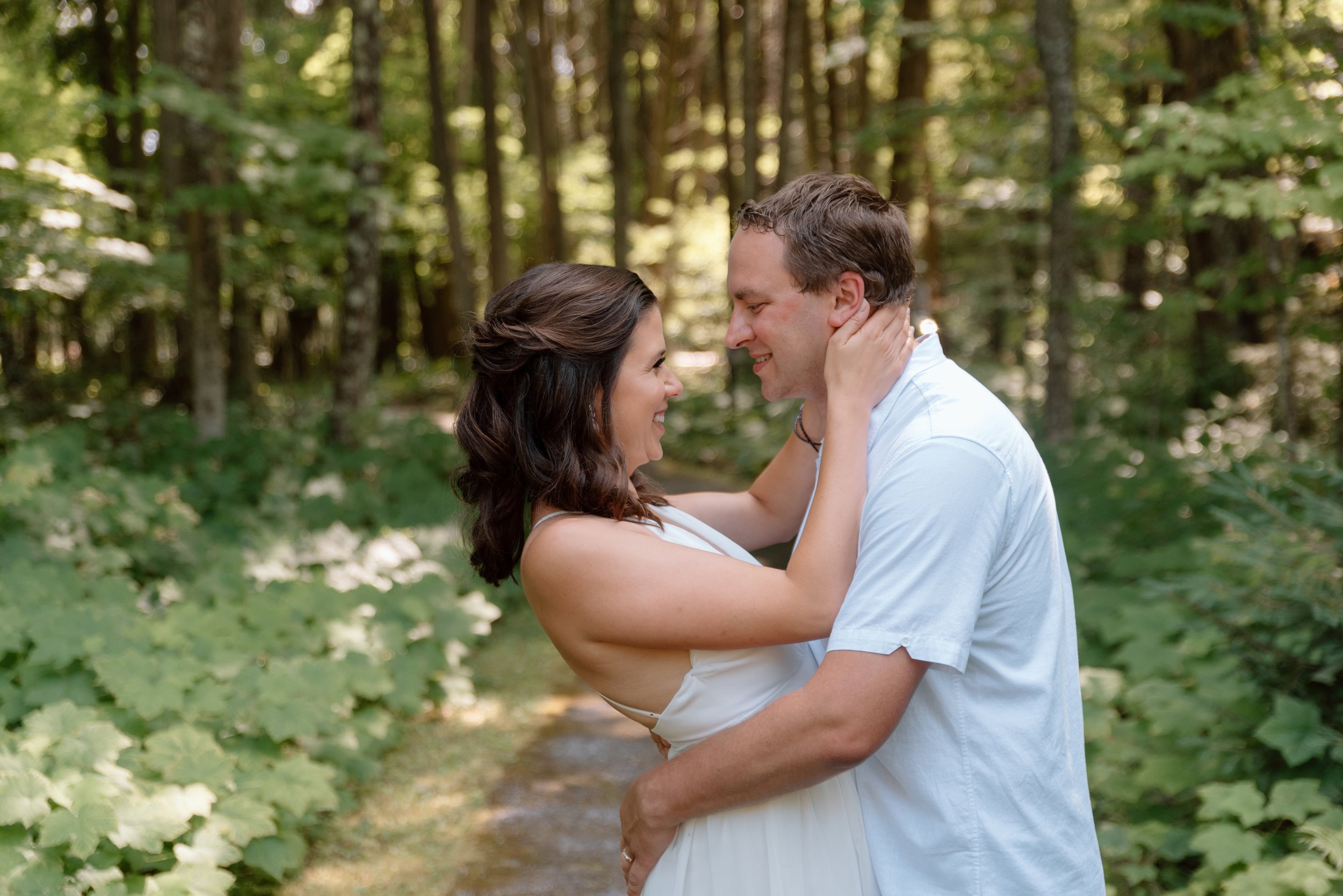 Door County Elopement