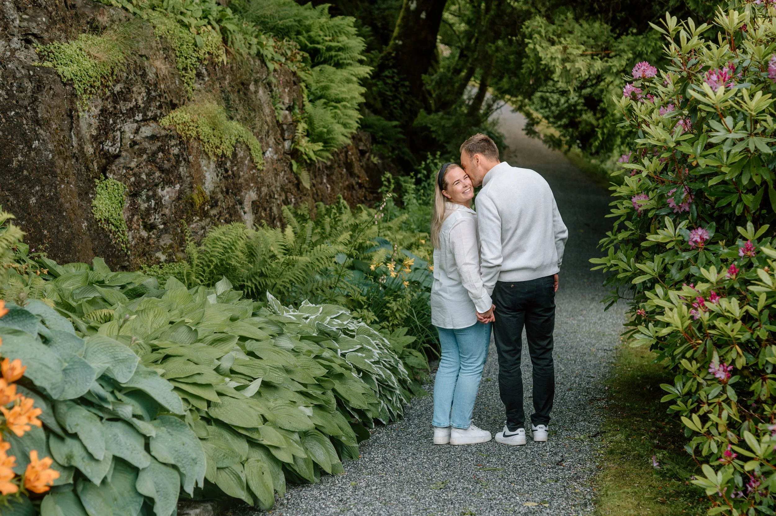 A Bergen Love Story / Cecilie + Anders