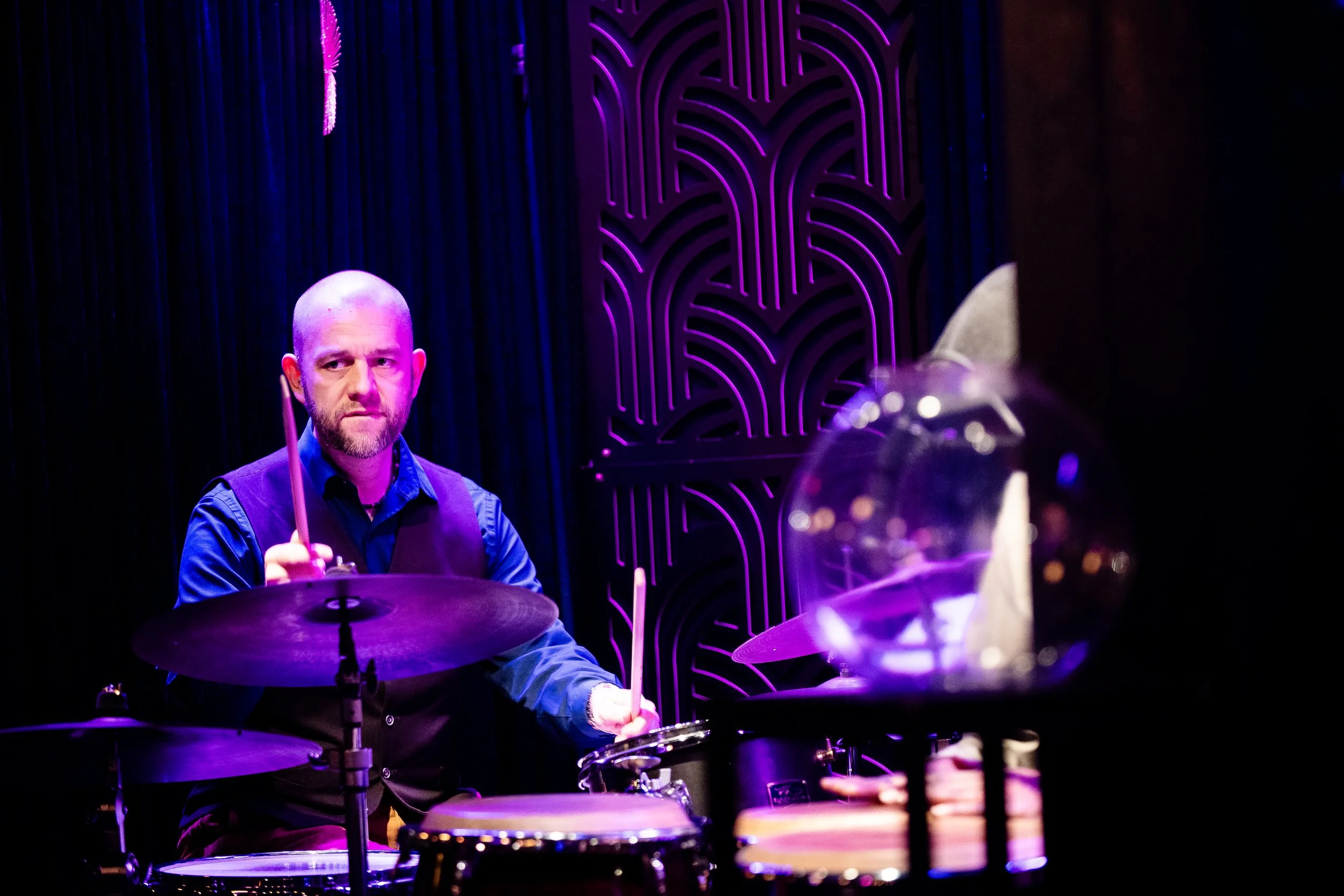 Tom Wendt Trio