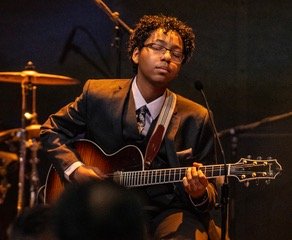 Marel Hidalgo “Sounds of the African Diaspora"