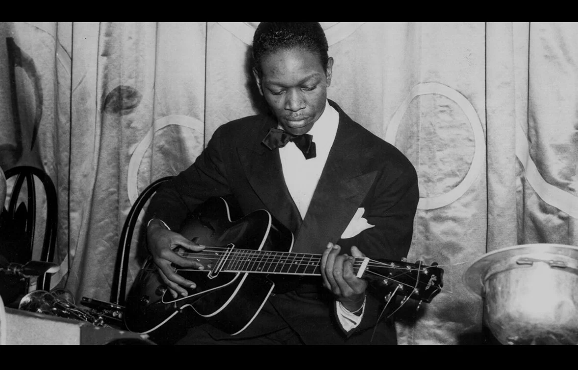 Jam Session / 3rd Annual Charlie Christian Week / Tony Campbell Jam session ft. Jack turner