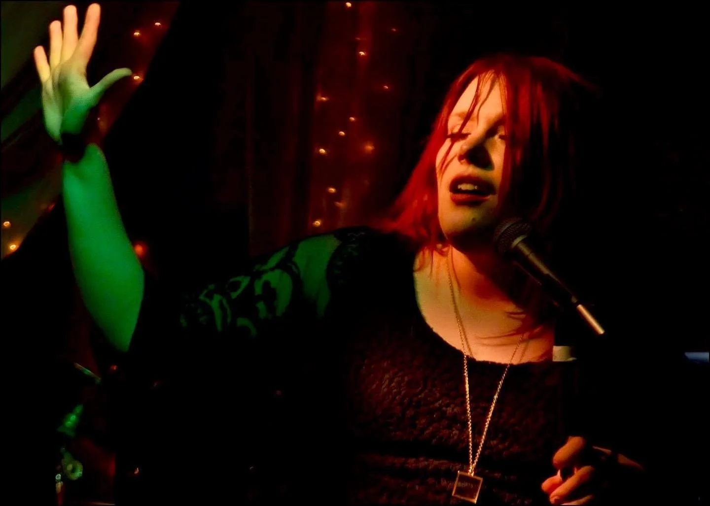 Katie Simone/Mark Lucas